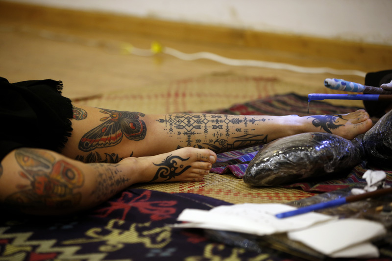 Tattoo Convention Nepal