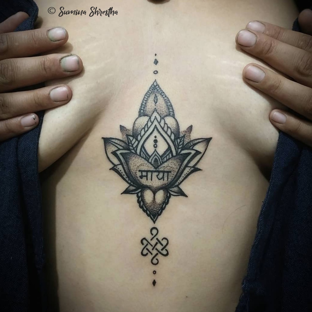 Top 30 Name Tattoo Designs To Honor Your Loved Ones