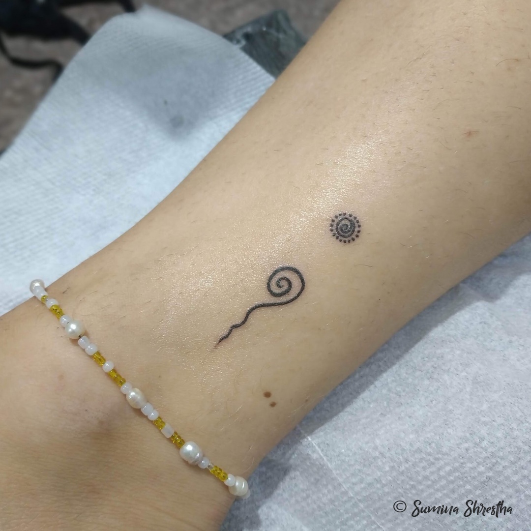 Tattoo Ideas for Women in Nepal 2021 Tattoo Nepal Best Tattoos for Her