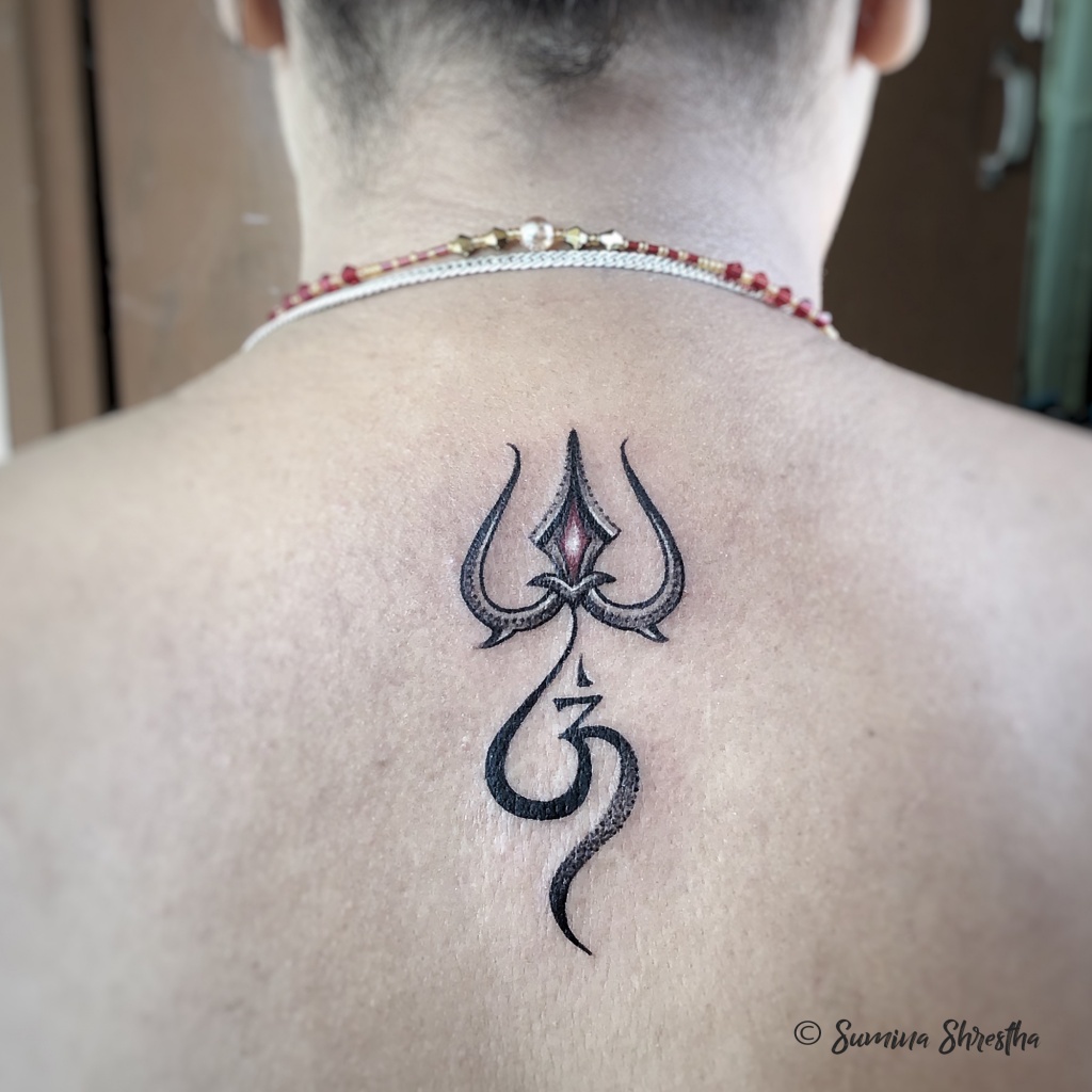 Tattoo Back In The Days - OMG Nepal
