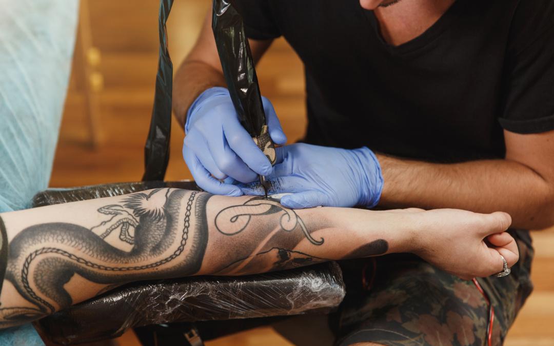 How to choose your tattoo artist? आफ्नो ट्याटू कलाकार कसरी छनौट गर्ने? 2022